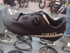 scarpe ciclismo da strada GIRO CADET. Tg. 41. nero. - Foto 1 di 5
