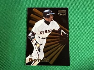 1996 Zenith #29 Barry Bonds San Francisco Giants - Picture 1 of 1