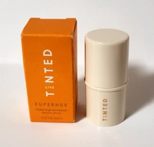 LIVE TINTED SUPER HUE Hyperpigmentation Serum Stick Niacinamide Vitamin C 0.23oz - Picture 1 of 1