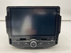 2013-2016 Chevrolet Cruze Center Console Radio AM FM CD Radio Player M02B42001