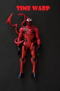 2022 Hasbro Marvel Carnage (Miles Morales vs Carnage) 5,5" Actionfigur - Bild 1 von 2