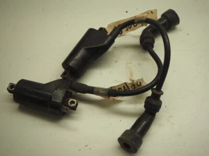 SUZUKI GS500 BOBIJN BOBIJNEN IGNITION COILS ZUNDSPULE 33410-01D00 - Bild 1 von 3