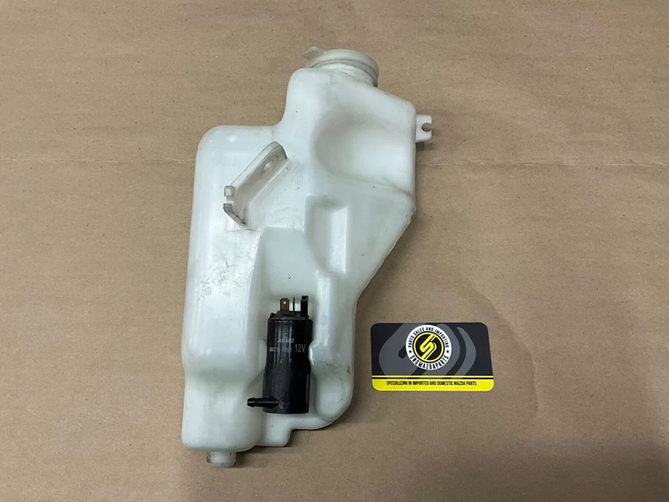99-05 Mazda Miata MX-5 MX5 OEM Lavadora Líquido Parabrisas Tanque 1999-2005 CON ABS Foto 1 de 1