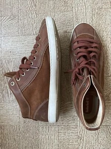 Timberland Freizeitschuh Gr.41,5 Leder Gut - Bild 1 von 12