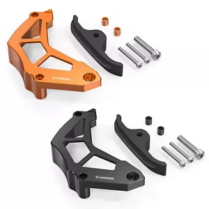 Case Saver Chain Guard Sprocket Cover Engine Protect For KTM 790 890 Duke 21-23 - Picture 1 of 18