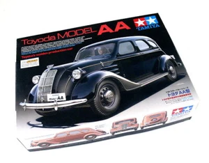 TAMIYA Automotive Model 1/24 Car Toyoda MODEL AA Scale Hobby 24339 - Picture 1 of 1