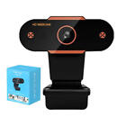 Web Camera 1080P Hd Usb Mini Camera Adjustable Laptop Webcam For Online