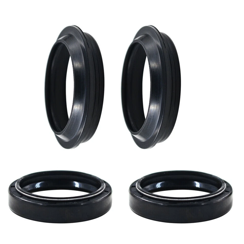 Sellos de polvo de aceite de 43 * 55 * 11 mm para Aprilia RSV1000 MILLE R RSV4 FACTORY TUONO 1000R Foto 1 de 4