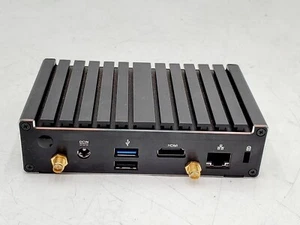 JetWay HBJC400P93W-2930HM Embedded Fanless/Intel Celeron/2GBDDR3L/WiFi/Pico-ITX - Picture 1 of 4