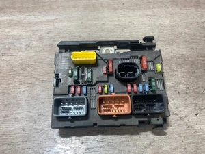 2005 PEUGEOT 307 1.6 PETROL ENGINE BAY FUSE BOX 9659741880 - Picture 1 of 5