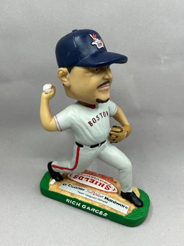 Rich Garces Bobblehead Lowell Spinners / Boston Red Sox SGA 2006 Cover