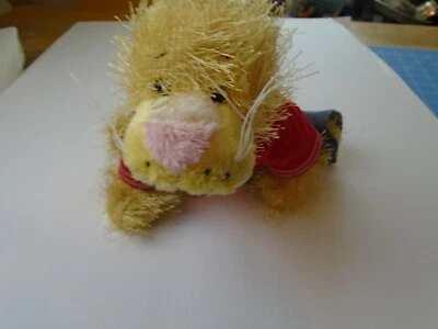  Webkinz Ganz stuffed plush toy LIONESS HM193 7" no key code with jeans tshirt - Image 1 of 4