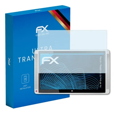 atFoliX 2x Screen Protector for HP Envy X2 15-c000ng / c010ng clear - Image 1 of 4