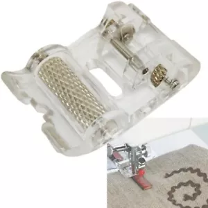 ROLLER STITCH FOOT FITS JANOME CAT B&C ELNA SEWING MACHINES #200316008 (335) - Picture 1 of 3