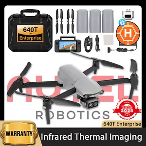 2025 Autel EVO Lite Enterprise 640T Plus termocamera drone e SE V2 - Foto 1 di 20