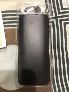 Instacharge Portable Device and Phone Charger ... Brand New .... Black - Picture 1 of 5