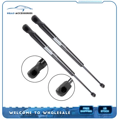 2Pcs Rear Hatch Tailgate Gas Springs Lift Supports Struts For 2010-2013 KIA Soul Foto 1 de 4