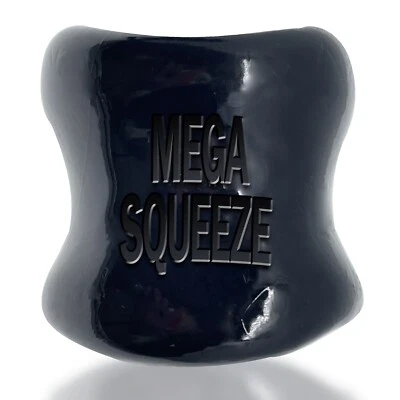 Estirador de bolas Oxballs Mega Squeeze Ergofit negro Foto 1 de 4