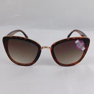 Piranha Sonnenbrille 62 23 140 mm Damen Cat Eye orange Schildpatt 19/#65922 Stück 105 - Bild 1 von 8