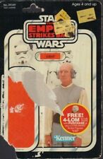Lobot Star Wars TESB Card Back Only KENNER 1982 031419DBT