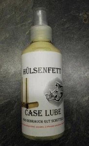 260 ml Case Lube, flüssiges Hülsenfett-Spray! Wiederladezubehör, Wiederladen ! - Bild 1 von 1