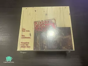 Vampire The Eternal Struggle - Kindred Most Wanted - Booster Box - Bild 1 von 1