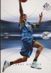 2004/05 sp authentic larry hughes # 90 - Picture 1 of 1