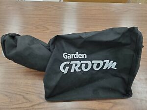 GARDEN GROOM MIDI Electric Hedge Shaper Groomer bag only