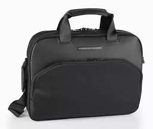 PORSCHE DESIGN Voyager Briefbag S Henkeltasche Laptoptasche Black schwarz Neu - Bild 1 von 6