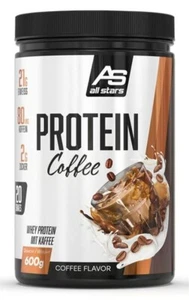 ALL-Stars Protein Coffee - 600g Tin (£5.48/100g) - Picture 1 of 1