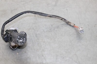 Suzuki GSXR 600 750 2006-2007 OEM INTERRUPTOR DE BLOQUEO ENCENDIDO APAGADO Foto 1 de 4