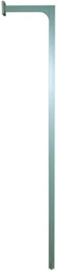 IKEA Ange, postes de conexión / aluminio 210cm 501.172.05 - Imagen 1 de 1
