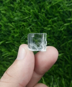 Natural Aquamarine Terminated Crystal from Skardu Pakistan. - Picture 1 of 7