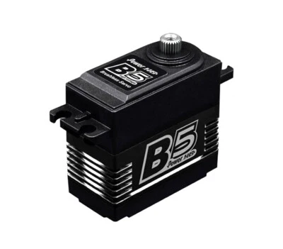 Power HD B5 Metal Gear High Speed Digital Servo 20kg 0.066s - Image 1 of 4