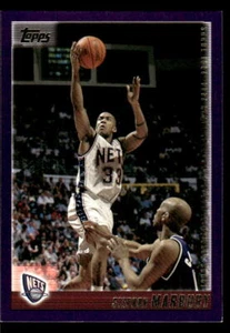 2000-01 Topps #168 Stephon Marbury - Picture 1 of 2