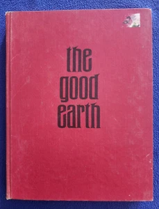 Classic Christian book large giant print: Pearl Buck- The Good Earth. religious - Bild 1 von 6