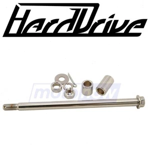 HardDrive Rear Axle for 2001-2006 Harley Davidson FLSTFI Fat Boy - Drive er - Picture 1 of 5