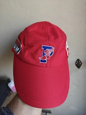 CUSTOM  P Wing hat Cap Stadium 1992 Polo Ralph Lauren Glre-tex Long Bill - Image 1 of 4
