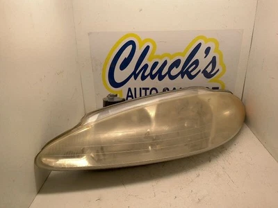 Faro izquierdo conductor compatible con 98-04 INTREPID 122517 Foto 1 de 4