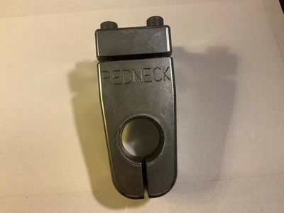 S&M BMX REDNECK STEM acabado original Foto 1 de 4