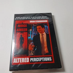Altered Perceptions [DVD] Rare New And Sealed - Picture 1 of 7
