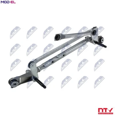 WIPER LINKAGE EMW-PL-010 FOR CHEVROLET OPEL MOKKA/X 2H0 1.8L LUJ 1.4L LUD 1.7L - Image 1 of 4