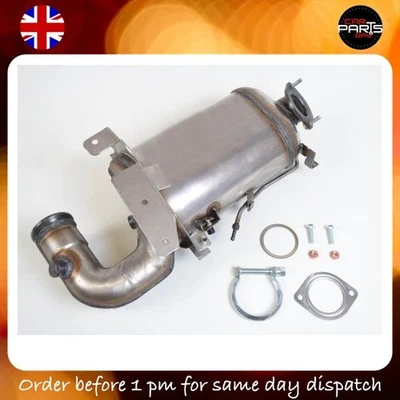 EXHAUST FOR DODGE JOURNEY 2.0 CRD DIESEL PARTICULATE FILTER - Image 1 of 4