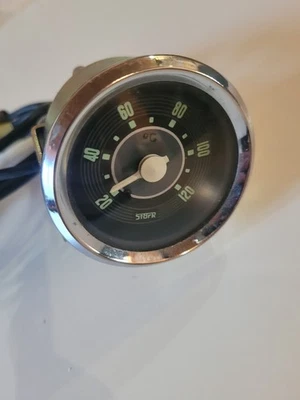 Porsche 356 & VW oil temperature gauge stork - Image 1 of 3