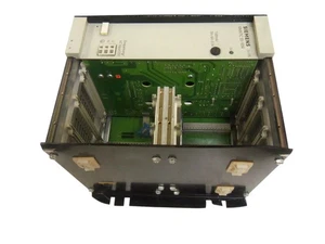 SIEMENS SIMATIC S5-105R 6ES5105-3RA21 PROGRAMMABLE CONTROLLER(AS PICUTRED)UNMP - Picture 1 of 6