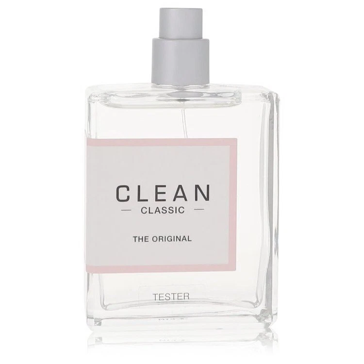 Clean Original by Clean Eau De Parfum Spray (Probador) 2,14 oz (Mujeres) Foto 1 de 1