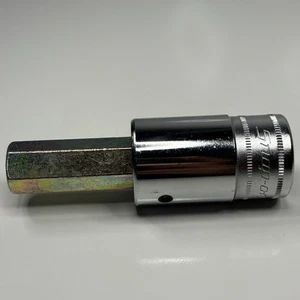 NOS Snap On Tools SAM14A 1/2 Dr Metric 14mm Standard Hex Bit Socket Driver 1995 - Bild 1 von 9