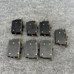 Lot of 7 - Westinghouse QC1015 QC Type 1-Pole 15A 120/240VAC Circuit Breaker - Picture 1 of 14