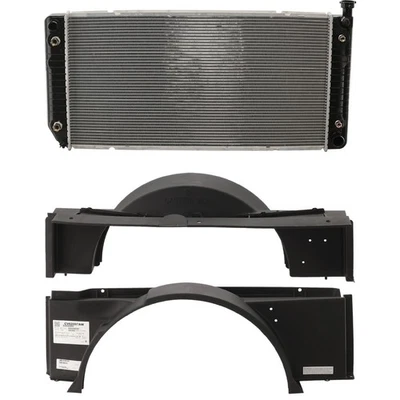 Radiators for Chevy Suburban Cadillac Escalade GMC C1500 C2500 Chevrolet Tahoe - Image 1 of 4