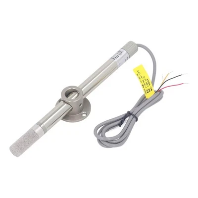 Temperature Humidity Sensor 4-20mA Output 15-30V DC Transmitter Sensor Probe UK - Image 1 of 4